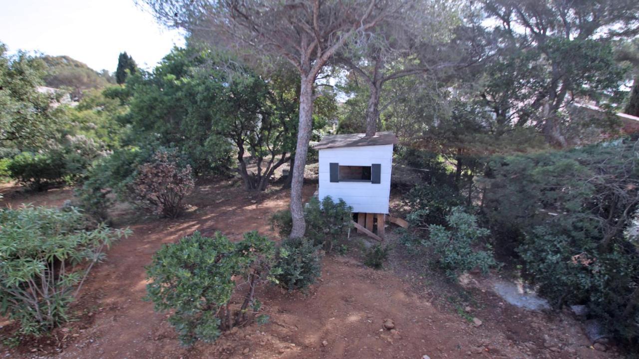 Villa Chantoiseau Les Issambres Exterior foto